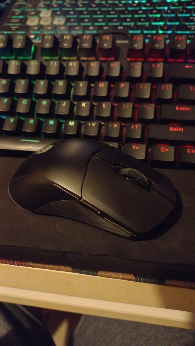 Mouse Rexus Arka 2
