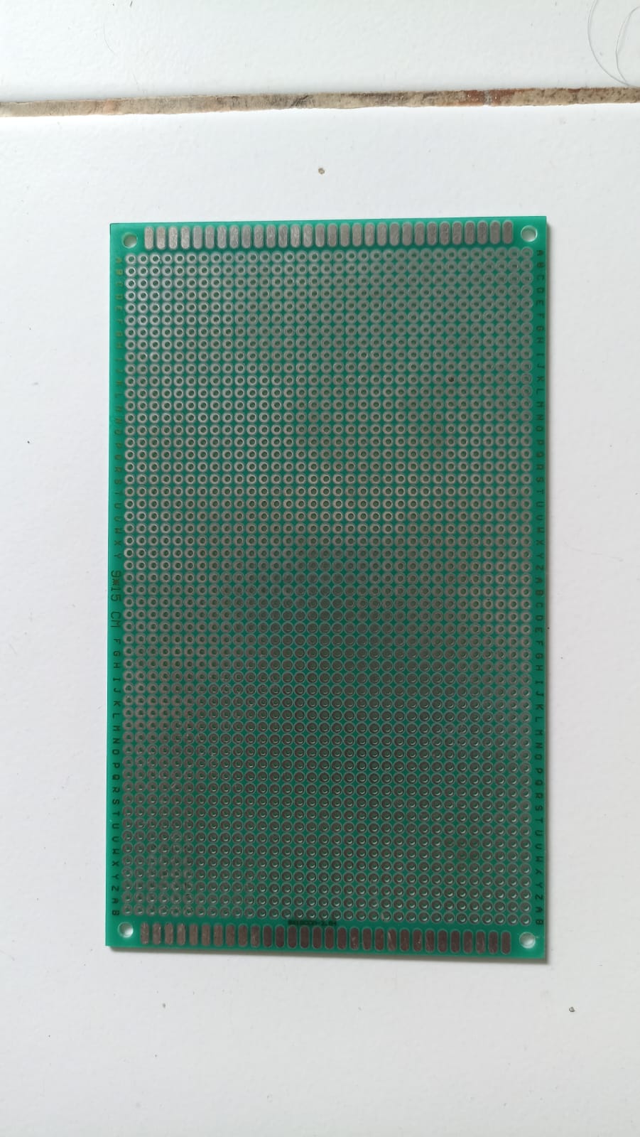PCB Matrix 9×15 Double Layer