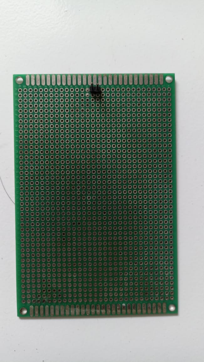 PCB Matrix 8×12 Double Layer