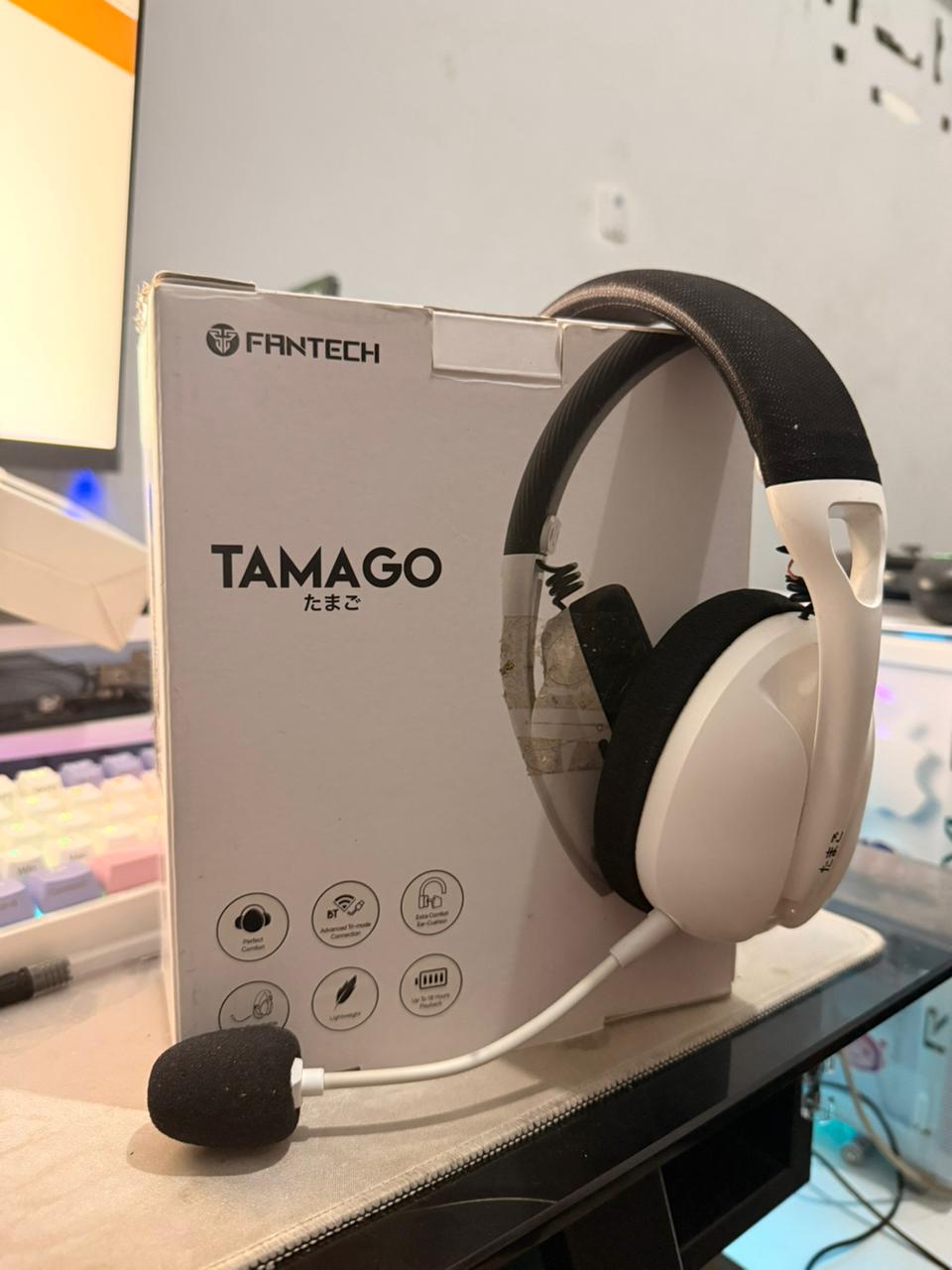 Headset Tamago