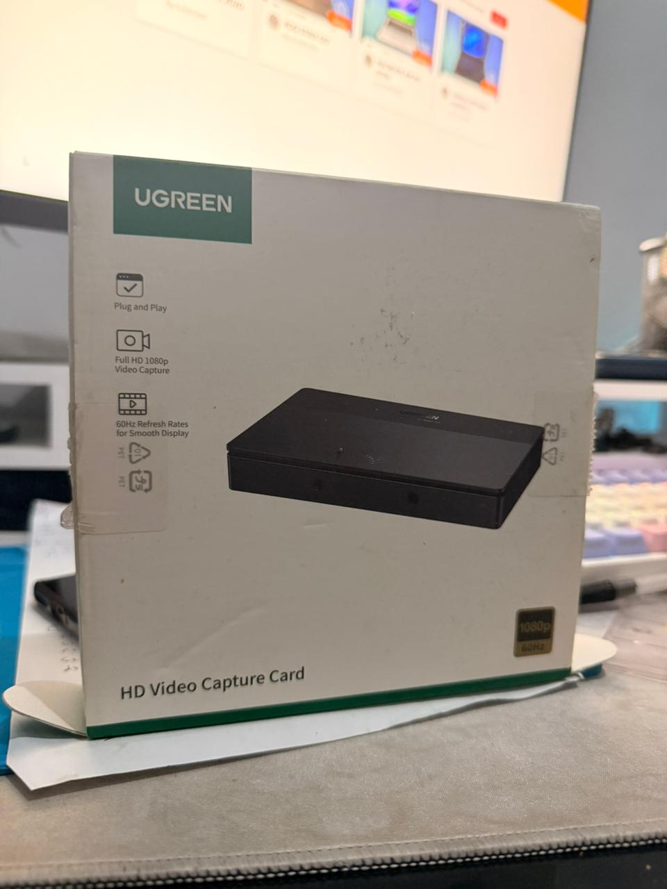 UGREEN Video Capture Card