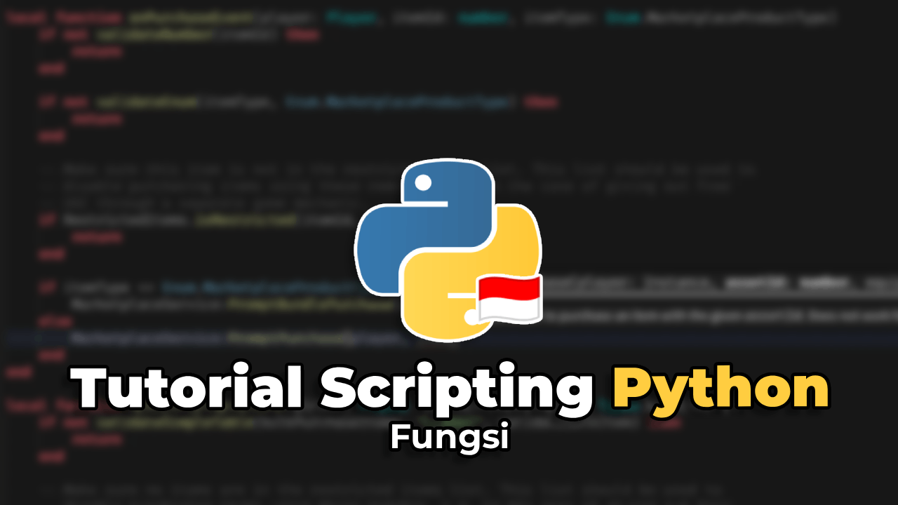 Belajar python Dari Nol hingga Profesional thumbnail 4