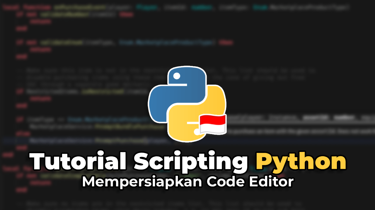Belajar python Dari Nol hingga Profesional thumbnail 5